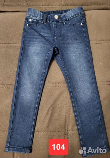 Вещи пакетом на девочку