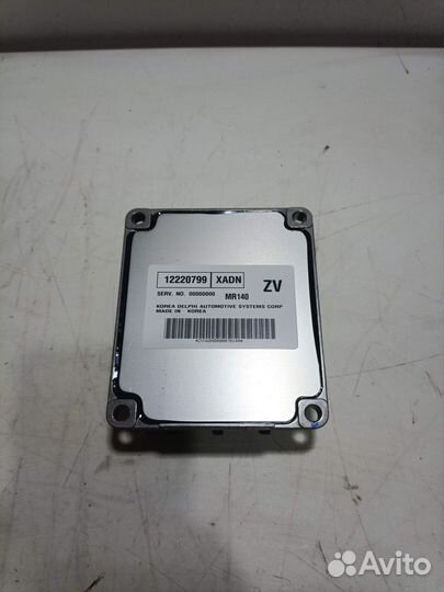 Эбу MR140 Chevrolet Lacetti 1.8 Aveo Nexia Lanos