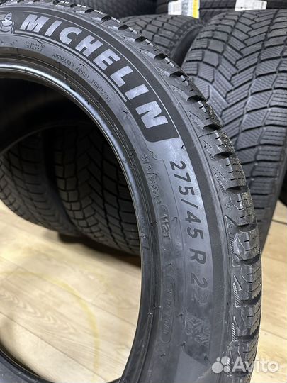 Michelin X-Ice Snow SUV 275/45 R22 112T