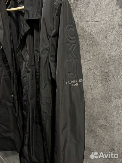 Ветровка мужская calvin klein