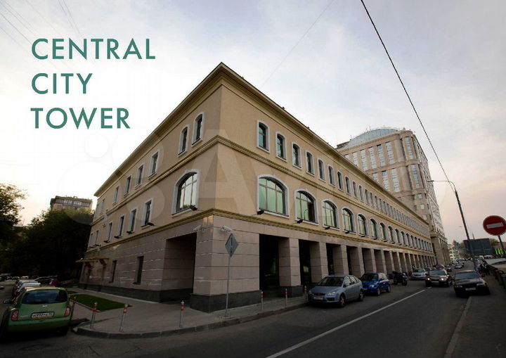 Аренда офиса класса А м. Новокузнецкая