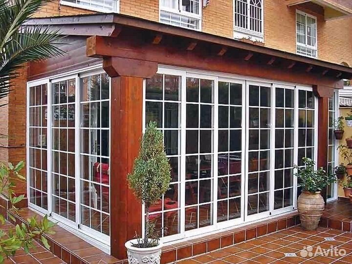 Остекление утепление отделка