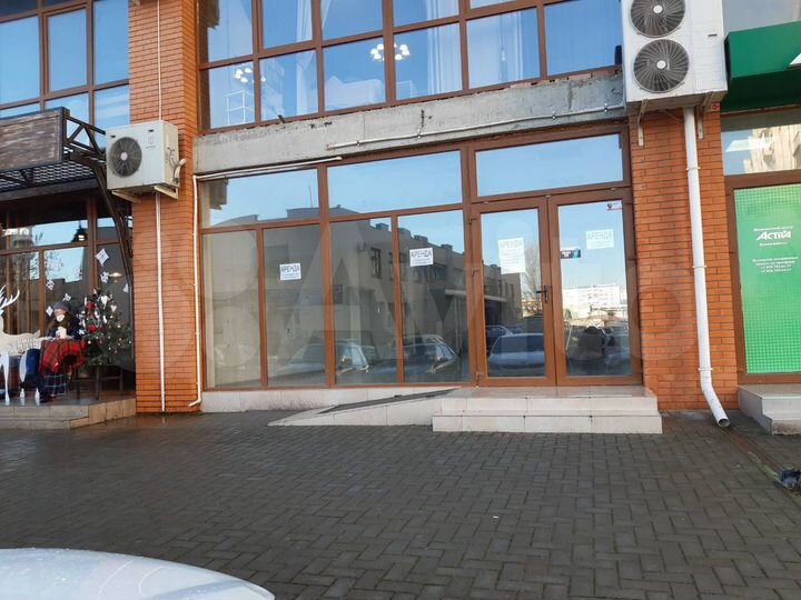Торговая площадь, 100 м²