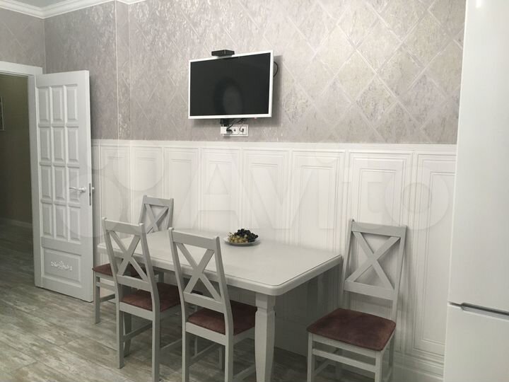 3-к. квартира, 86 м², 8/9 эт.