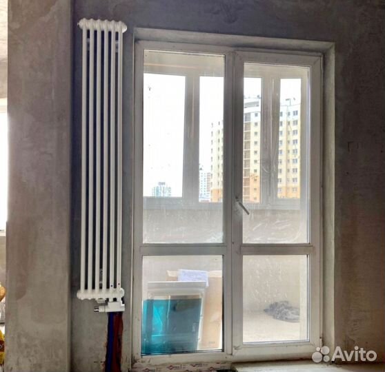 Трубчатые радиаторы/ Радиаторы Zehnder