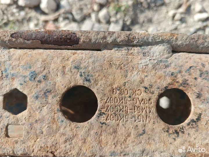 Подрамник задний Ford Focus