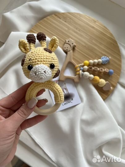 Держатель для соски