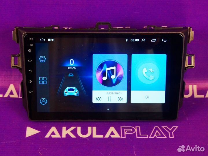 Магнитола Toyota Corolla E150 2007-2013