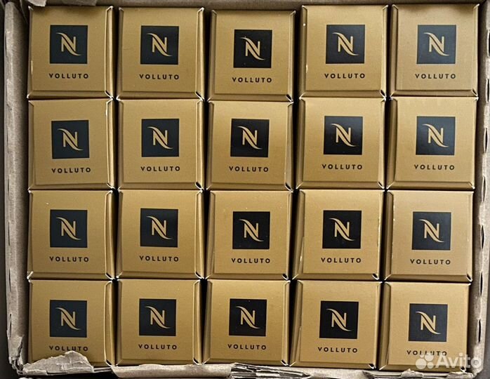 Nespresso original Volluto