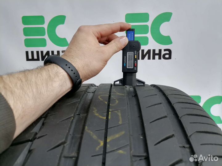 Michelin Pilot Sport 295/35 R20