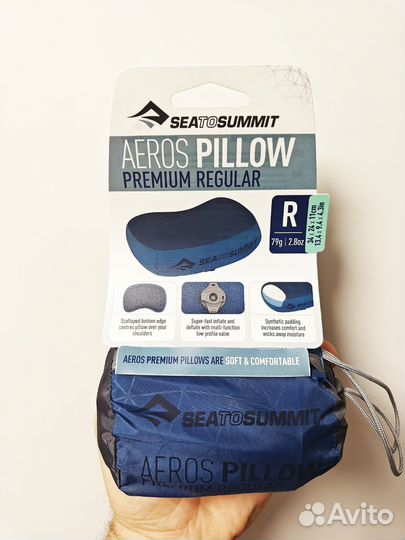 Sea to Summit Aeros Premium Regular