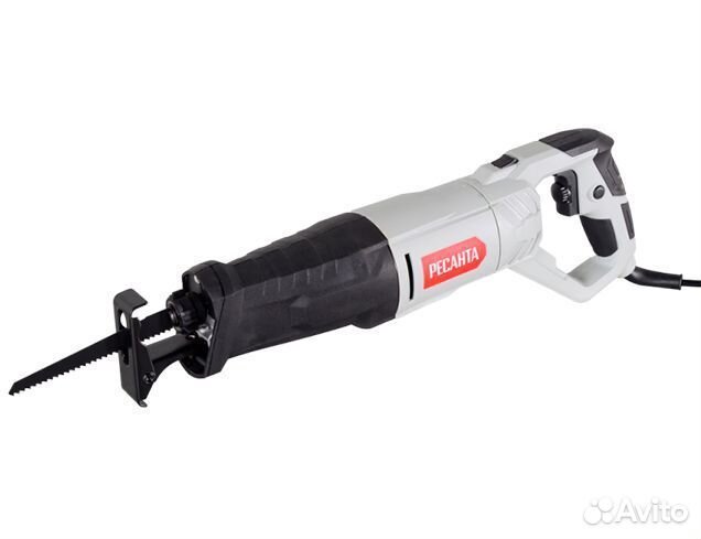 Пила сабельная Ресанта пс-950Э (950 Вт / 28 мм)