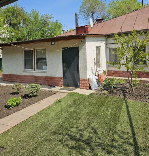 Дом 71 м² на участке 3 сот.