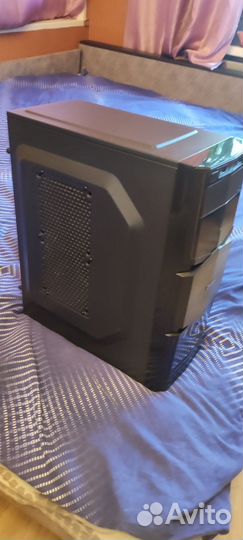 Компьютер I3-7100,Gtx 750 Ti 2Гб,16ddr4,240ssd
