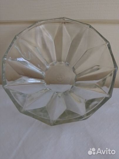 Ваза конфетница СССР