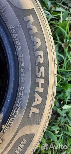 Marshal MH15 195/65 R15 91H