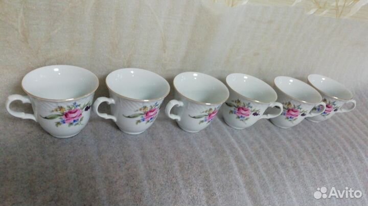 Сервиз чайный 