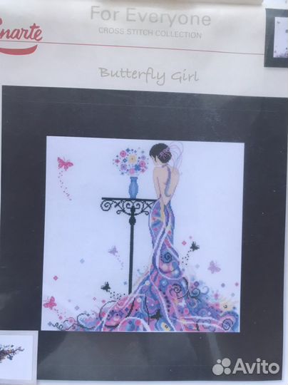 Вышивка крестиком наборы