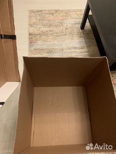 Коробка большая подарочная