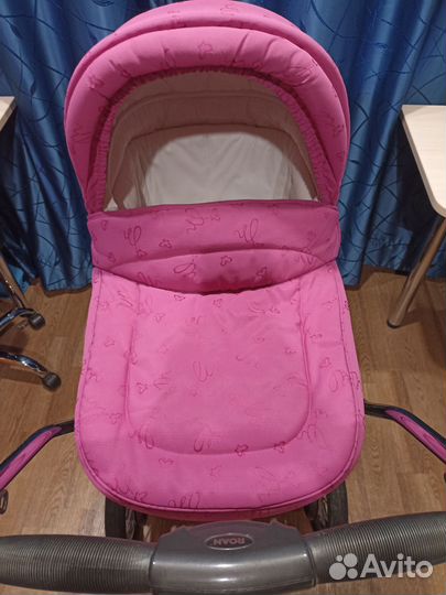 Коляска roan marita 2 в 1
