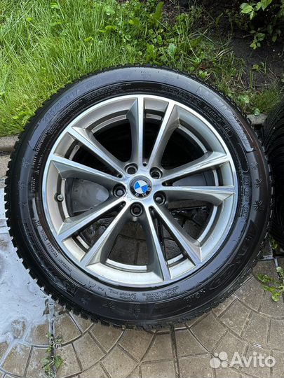 Колеса в сборе BMW G30 R17 631 стиль