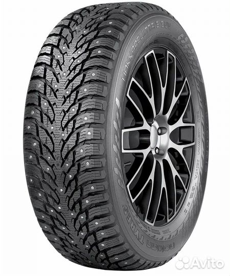 Nokian Tyres Hakkapeliitta 9 SUV 245/60 R18 109T