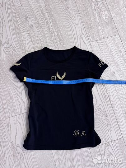 Fly тренировочная форма для худ. гимнастики