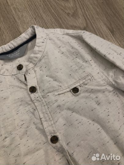 Рубашка для мальчика