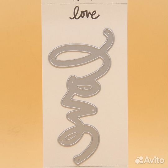 Ножи для вырубки(скрапбукинг)