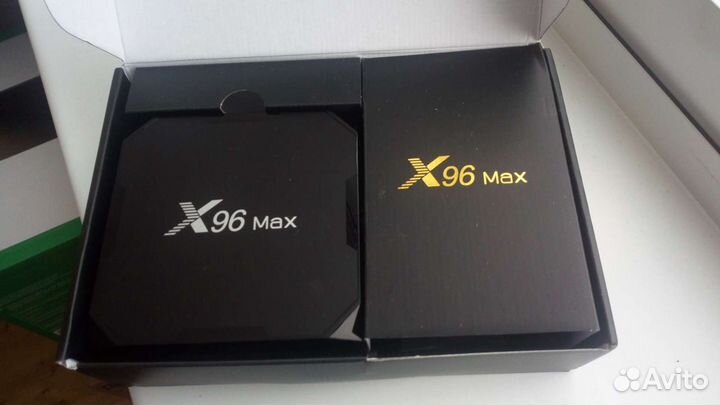 Smart TV приставка Х96mаx 300 тв каналов бесплатно