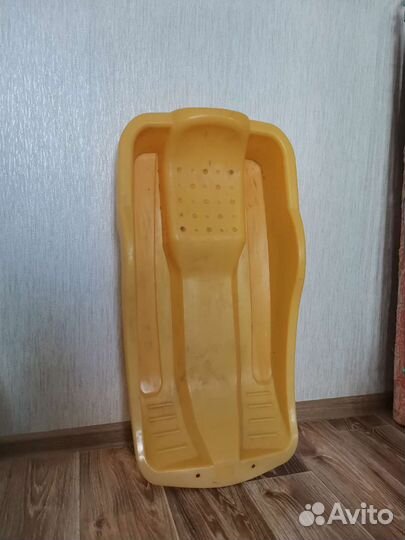 Ледянка-санки