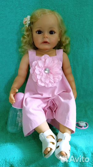 Кукла Реборн