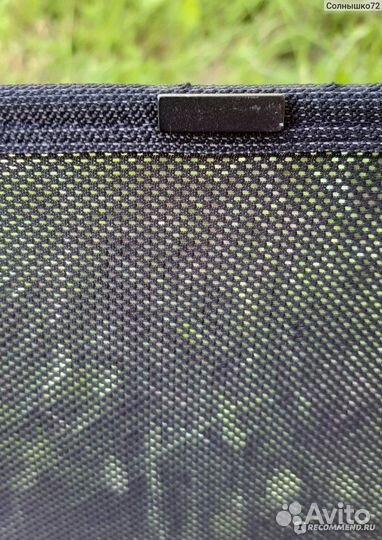 Автошторки. Каркасные шторки