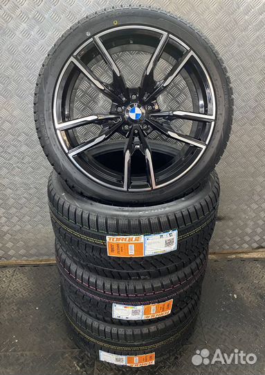 Новые колеса R19 BMW G30 разноширокие