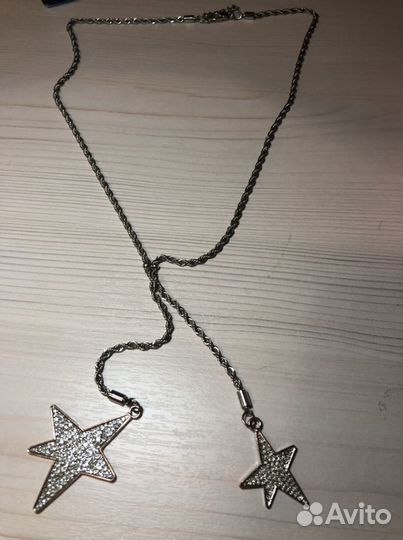 Подвеска звезды