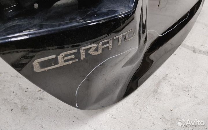 Крышка багажника Kia Cerato 4