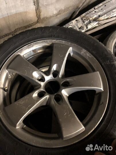 Collins Winter Extrema 215/55 R16