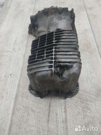 Поддон масляный Картер Mazda 323 F BG