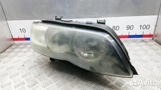 Фара правая BMW X5 E53 (3KR15MU01)