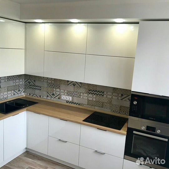 Кухни на заказ