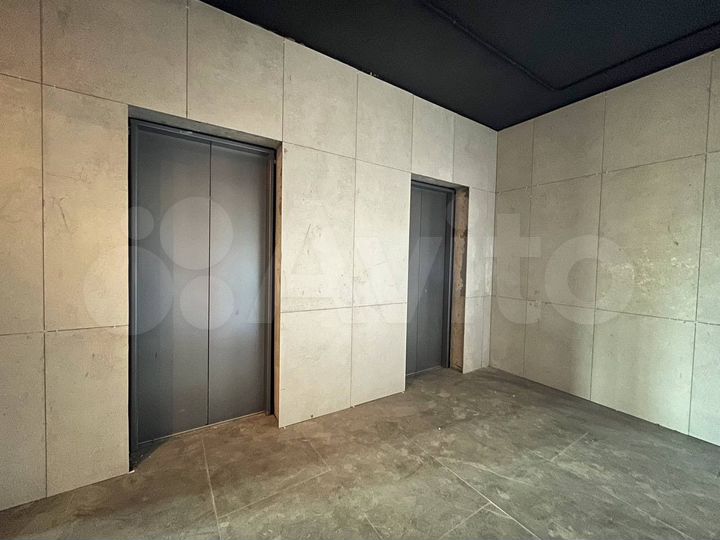 2-к. квартира, 50,6 м², 17/18 эт.