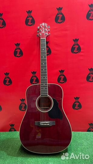 Гитара Crafter MD42/TR (45219)