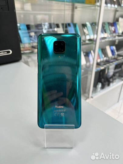 Телефон Redmi note 9 pro 6/128