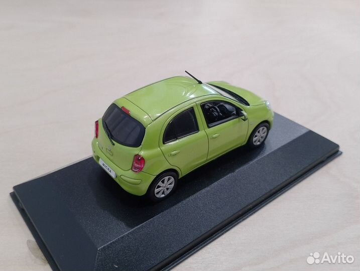 Nissan March/Micra K13 (2010-2017)