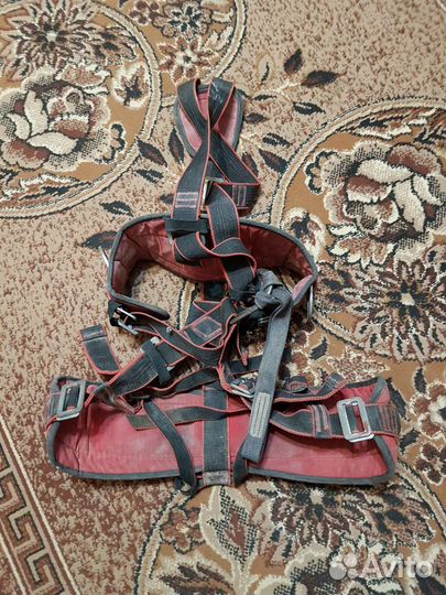 Удерживающая привязь vento