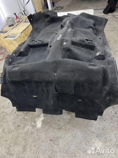 Ковролин салона LADA Granta