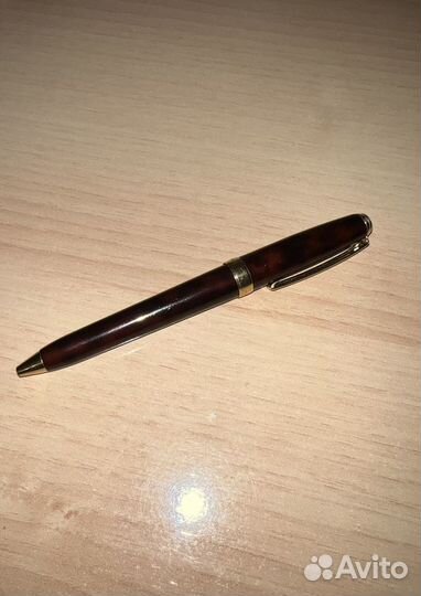 Ручки Sheaffer и S.T. Dupont