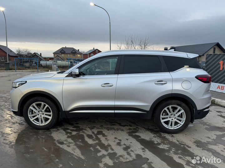 Chery Tiggo 7 Pro 1.5 CVT, 2021, 56 509 км