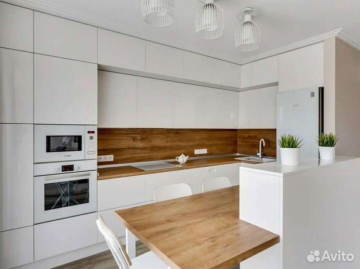 Кухня от производителя