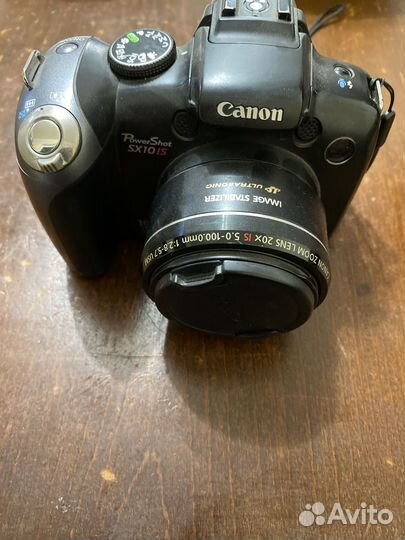 Фотоаппарат Canon SX 10IS